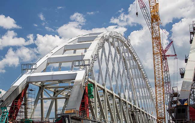 Блогер рассказал о серьезной проблеме у строителей Керченского моста