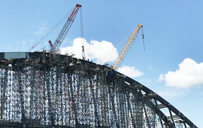 Одної проблеми їм мало: у Криму вирішили побудувати ще один міст