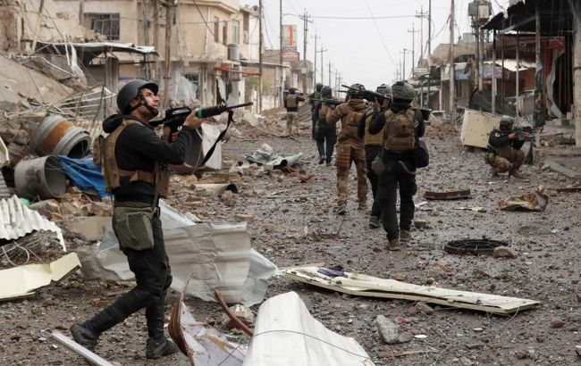 В Ираке и Сирии резко возросло количество жертв среди мирных жителей