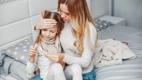 Как уберечь детей от ОРВИ: 5 советов родителям от Заслуженного врача Украины