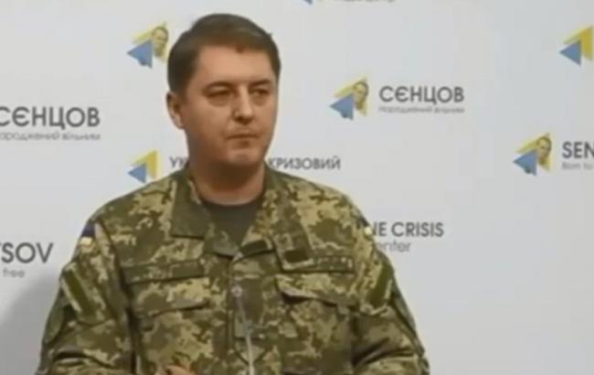 У зоні АТО за добу поранені 7 українських військових, загиблих немає