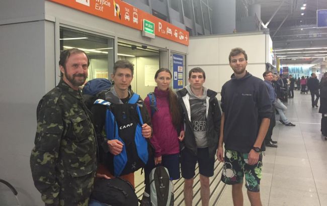 В списках на эвакуацию из Непала около 70 украинцев, - МИД