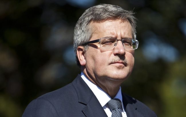 Президент Польщі схвалив створення військової бригади з Україною та Литвою