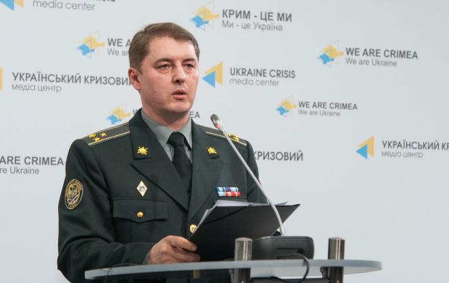 В зоне АТО за сутки погиб 1 украинский военный, 14 ранены, - штаб