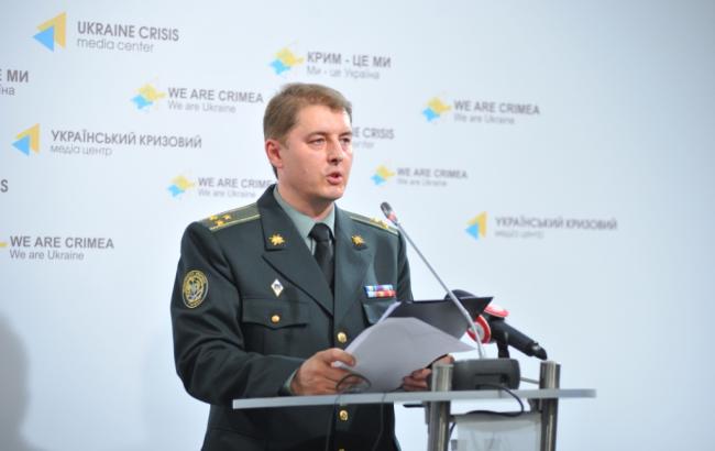 В АПУ опровергли информацию о российских истребителях над Луганском
