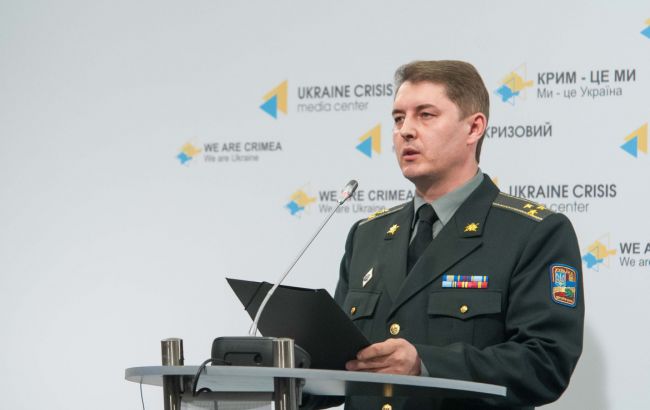 В АПУ предположили, что у боевиков закончились боеприпасы