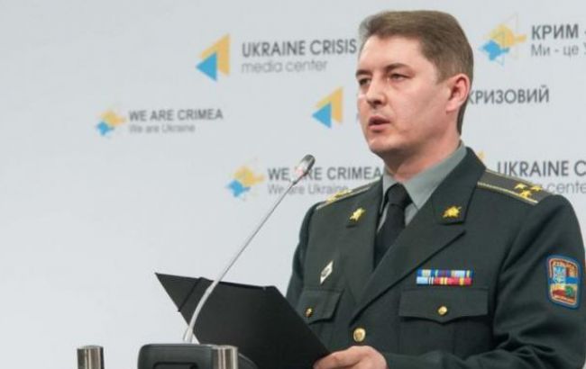 В зоне АТО за сутки погиб один украинский военный, 7 ранены, - АПУ