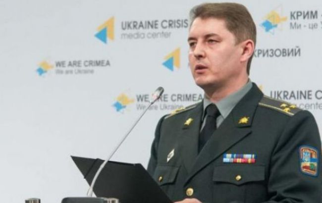 В зоне АТО за сутки зафиксирован полет 21 беспилотника, - АПУ