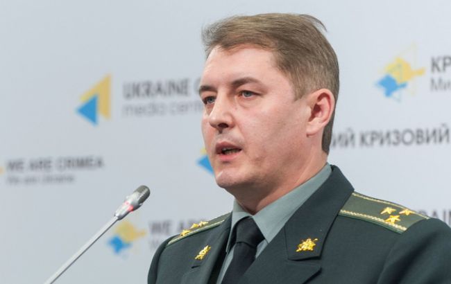 В зоне АТО за сутки погибли 3 украинских военных, еще один ранен