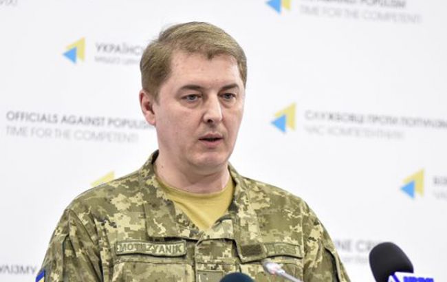 В зоні АТО за добу поранено 3 українських військових, загиблих немає