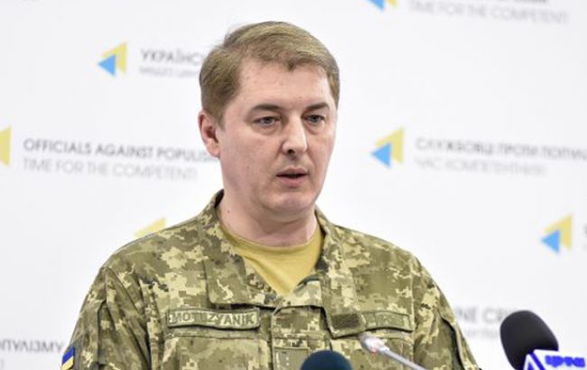 В зоне АТО за сутки погибли 2 украинских военных, еще 11 ранены