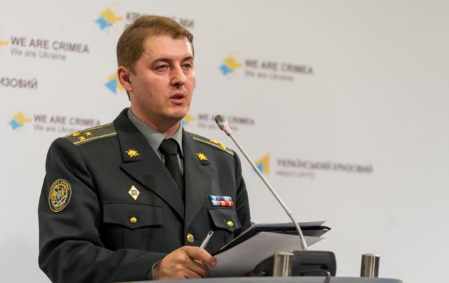 У зоні АТО за добу обійшлося без втрат серед українських військових