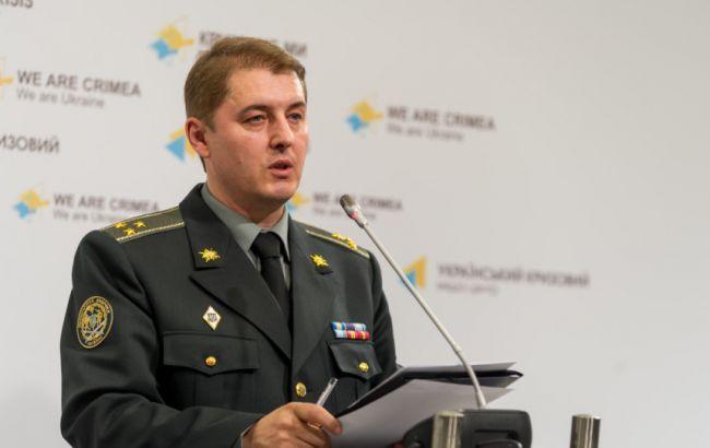 В зоні АТО за добу загинув 1 український військовий, ще 3 поранені