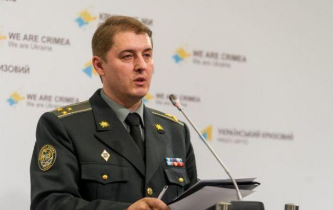 Мотузяник: на Донбасі захоплено переносний "Град" бойовиків і передано силам АТО