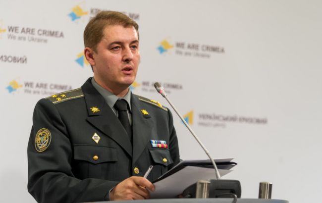 В зоне АТО за сутки погибли 2 украинских военных