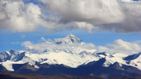 Дипломати з РФ хотіли привласнити Росії Еверест, але не вийшло