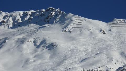 У мережі показали чудесний порятунок українця від лавини у горах