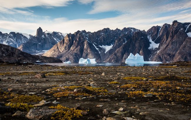 Настоящая аномалия. В Гренландии зафиксировали рекордно высокую температуру воздуха