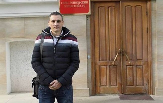 У Криму відпустили затриманого проукраїнського активіста