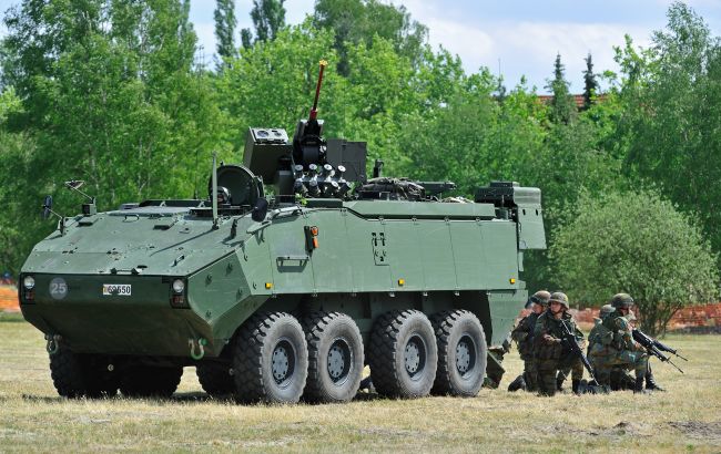 В Молдове пройдут учения миротворцев. Минобороны предупредило о передвижении техники