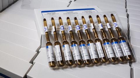 Ще 800 тис. доз вакцини проти кору доставлено в Україну