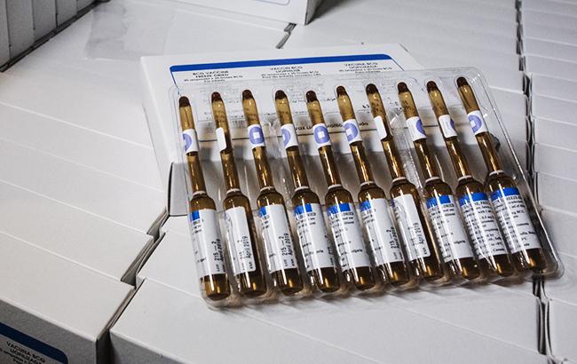 Ще 800 тис. доз вакцини проти кору доставлено в Україну
