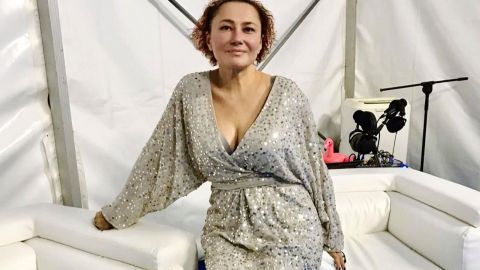 Олена Мозгова вперше розповіла про свою хворобу, через яку страждала на сильні болі