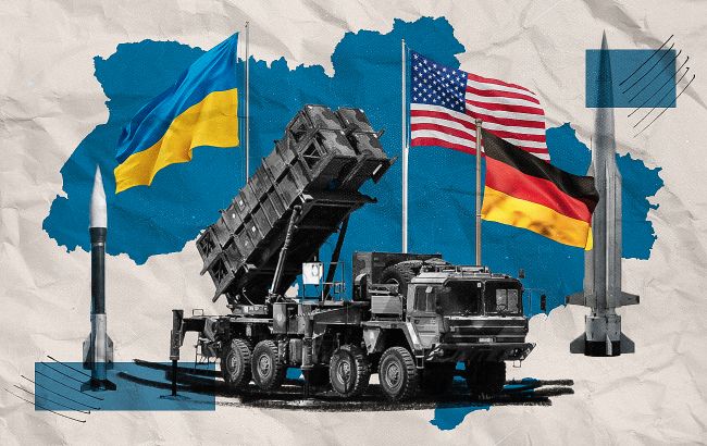 Трамп дозволив Україні виробляти ракети Patriot: що для цього потрібно та які терміни