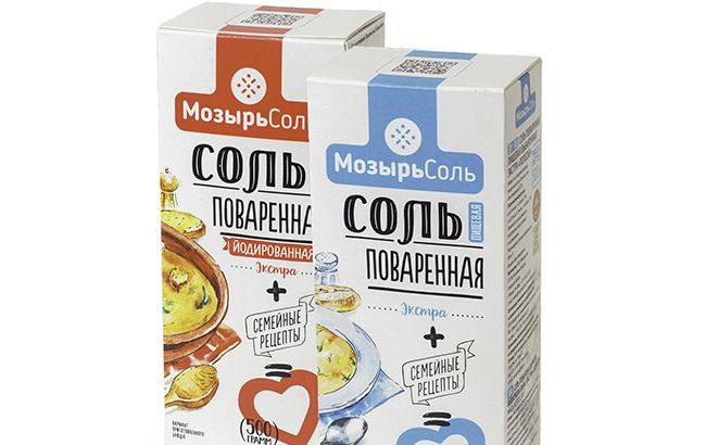 Україна ввела спеціальні мита на кухонну сіль та лампочки з Білорусі