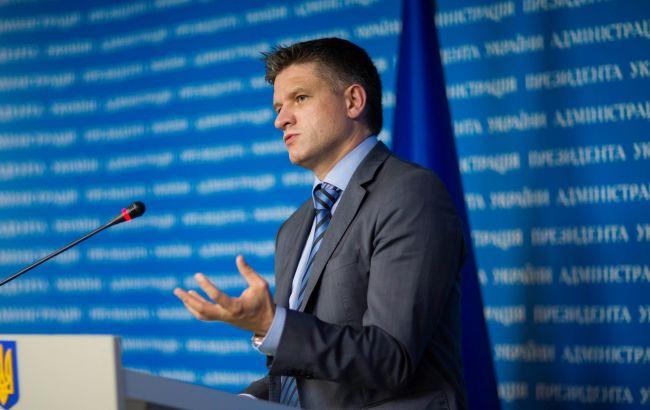 Подписанный Порошенко закон "О Счетной палате" позволит переизбрать отдельных ее членов, - Шимкив