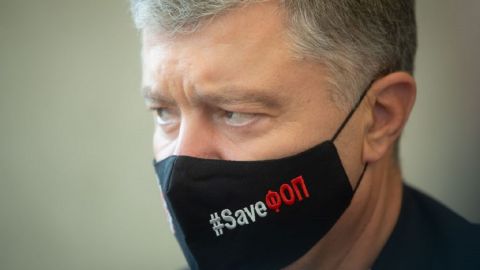 Порошенко пояснив, як влада повинна підтримувати мікробізнес через COVID-19