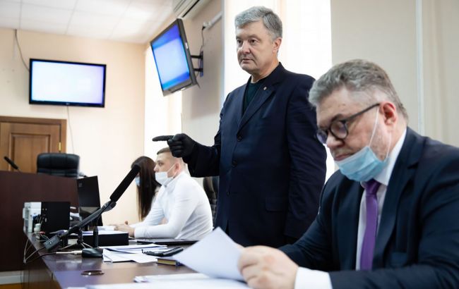 "Мы не можем молчать": Квасьневский и Кокс сделали заявление о суде над Порошенко
