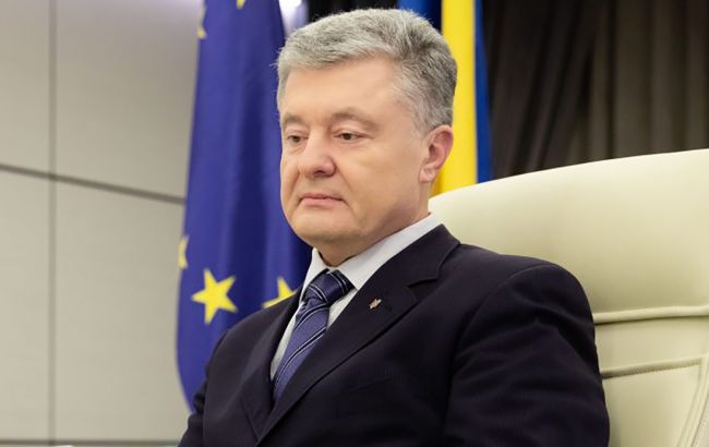 Порошенко предлагает усилить Нормандский переговорный формат путем привлечения США