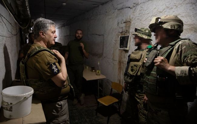 Порошенко звернувся до патріарха Кіріла: будете відповідати перед людьми та Богом