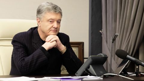Порошенко: Україна має унікальний шанс змусити Путіна піти з Донбасу та Криму