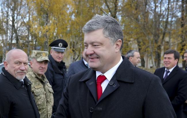 Украина открыла двери в Европу и уже никто их не закроет, - Порошенко