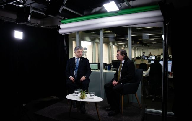 Порошенко: мета Путіна - дестабілізувати єдність Євросоюзу та скасувати санкції