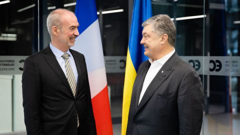 Порошенко: санкции против России важно сохранить