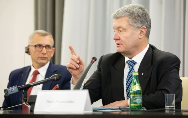 Порошенко обговорив з віце-маршалком сейму Польщі підтримку України