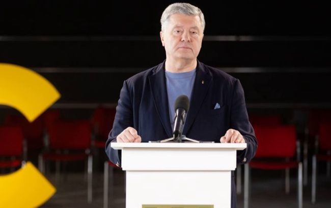 Порошенко: мы ежедневно работаем над ускорением членства Украины в ЕС