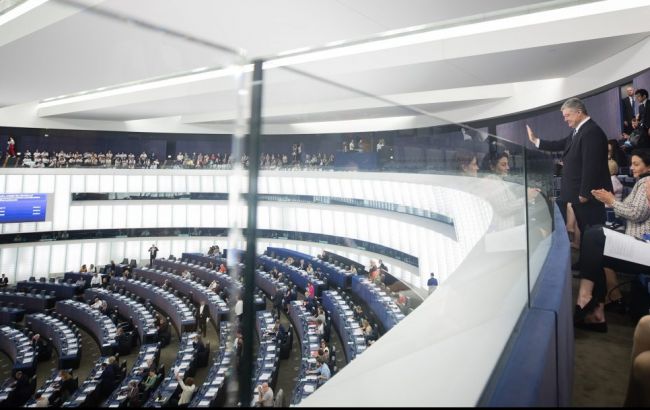 У Порошенко рассказали о резолюции Европарламента по РФ