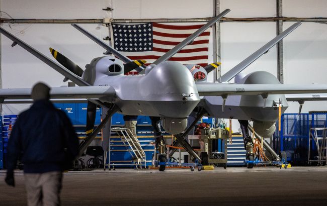 США защитили сбитый дрон от попыток получения секретной информации, - CNN