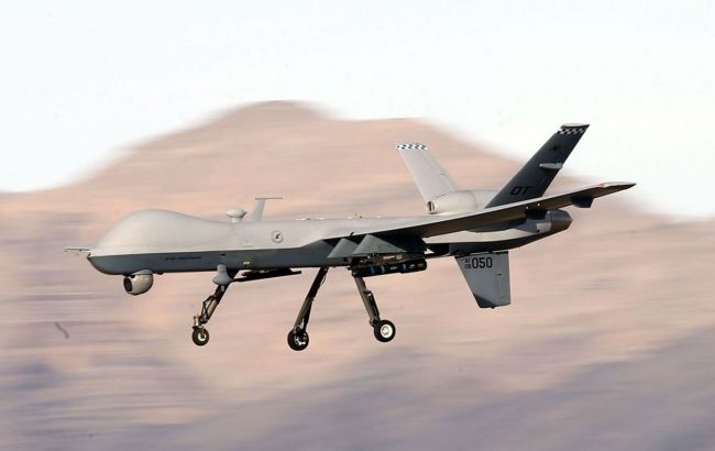 Біля Ємену розбився американський безпілотник MQ-9 Reaper. Хусити кажуть, що його збили