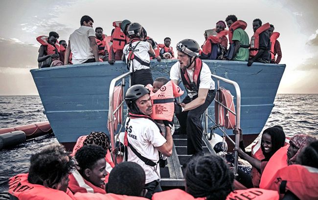 Біля Ємену потонули 6 мігрантів з Ефіопії