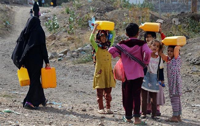 Кількість хворих холерою в Ємені перевищила 200 тис. осіб, - ООН