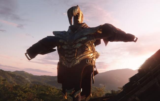 Вышел официальный трейлер фильма четвертой части "Мстителей"