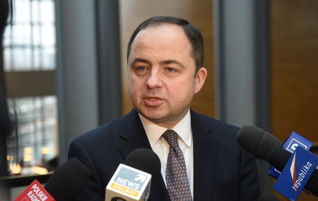 Польща очікує "чесних історичних досліджень" в Україні