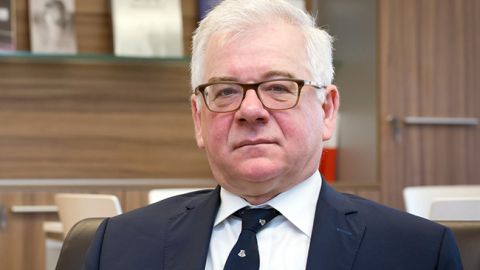 Глава МИД Польши призвал РФ освободить украинских моряков