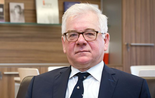 Глава МИД Польши призвал РФ освободить украинских моряков