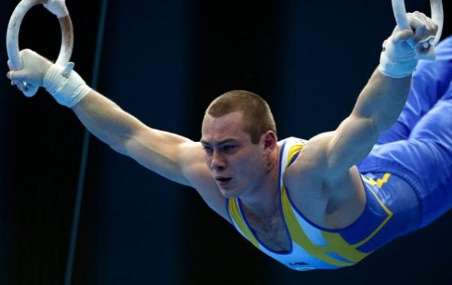 "Коронный прыжок": украинский гимнаст вышел в финал Олимпиады